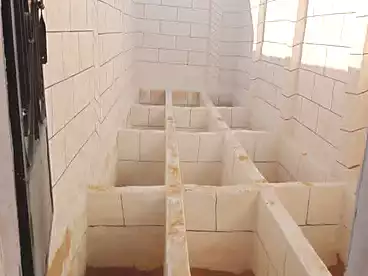 Grave For sale in Masaken Othman, Compounds in 6 October, 20 sqm