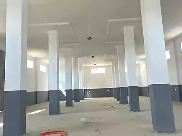 Building For sale in 3rd Industrial Zone - A1, Industrial Area, 1224 sqm