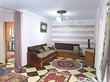 شقق للبيع في شارع عبد الفتاح الطلخاوي، البيطاش، 120 متر