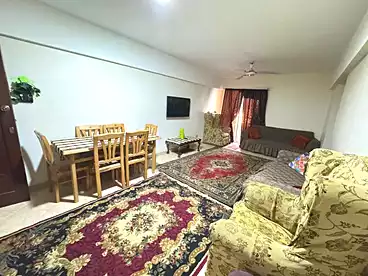 Apartments For sale in Gardenia Compound, El Seyouf, 120 sqm