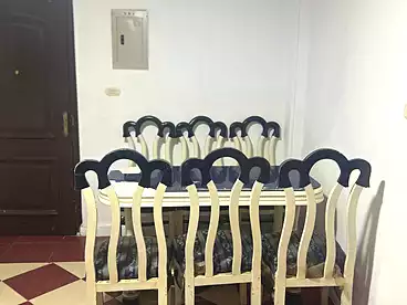Properties For rent in El Sheikh El Hosary St. ( Falouga St. Prev. ), El Agouza, 110 sqm