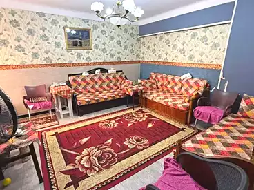 Apartments For sale in Moharram Bey, Alexandria, 145 sqm