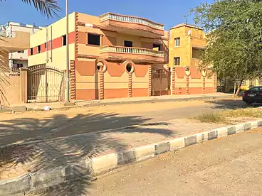 Villas For sale in Hai El Ashgar - Featured Neighborhood, Badr City, 620 sqm