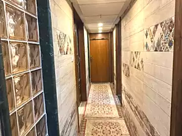 شقق للبيع في شارع أبو قير - طريق الحرية، سابا باشا، 166 متر