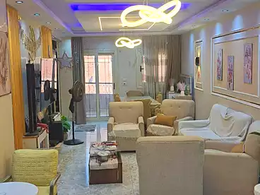 Apartments For sale in El Matbaa, Faisal, 180 sqm