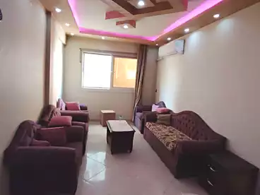 Furnished Apartment For rent in Tersa St., El Talbeya, 100 sqm