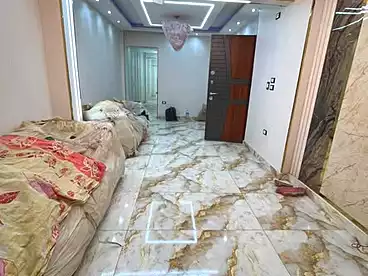 Apartments For sale in El Eshrein St., Ain Shams El Sharkia, 110 sqm