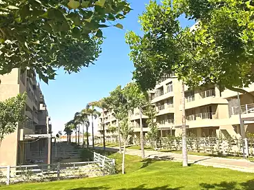 Apartments For sale in Capital Gardens Compound - Palm Hills, Compounds in New Cairo, 265 sqm
