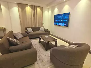 Studio For rent in El Banafsag Villas, El Banafsag, 70 sqm