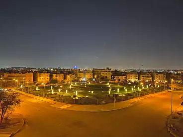 روف للبيع في شارع مدحت الخولي، جنوب الاكاديميه (ب)، 425 متر