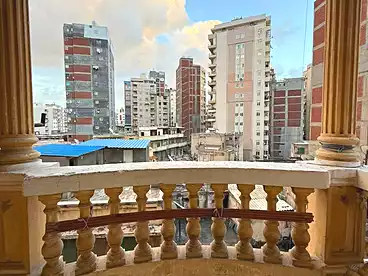 Apartments For rent in La Jetee St., Ibrahimia, 80 sqm