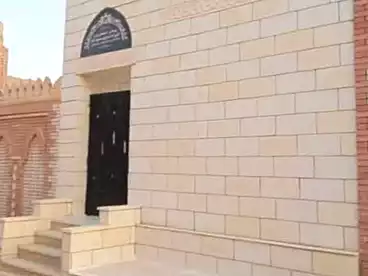 Grave For sale in Masaken Othman, Compounds in 6 October, 40 sqm