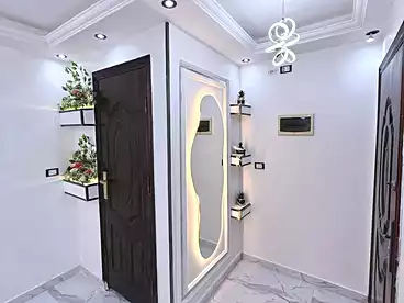 شقق للبيع في النعام، عين شمس، 140 متر
