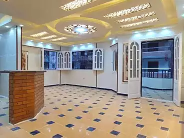 Apartments For sale in Shatee El Nakheel, Al Agamy, 120 sqm