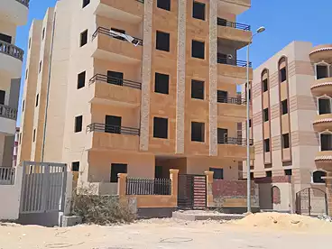 شقق للبيع في المنطقة السياحية ب، حدائق أكتوبر، 175 متر