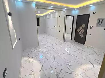 Apartments For sale in El Lebeny, Faisal, 110 sqm