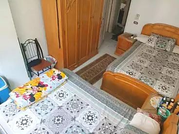 شقق للبيع في شارع البشوات، بيانكي، 140 متر