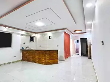 شقق للبيع في شاطئ النخيل - ٦ اكتوبر، العجمي، 100 متر