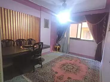 Furnished Apartment For rent in Gamal Abd El Nasir St, Sidi Beshr Bahri, 140 sqm