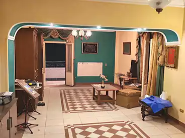 Apartments For sale in Faisal, Greater Cairo, 120 sqm