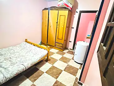Furnished Apartment For sale in El-Zahraa City St, El Hanouvel, 85 sqm