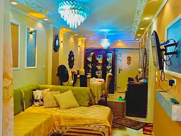 Apartments For sale in Gamal Abd El Nasir St, Sidi Beshr Bahri, 95 sqm
