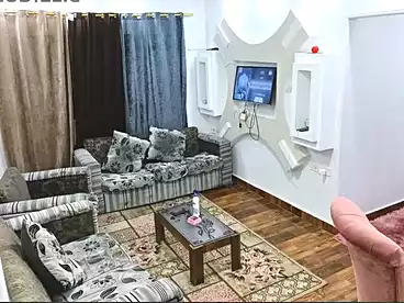 Furnished Apartment For rent in El Mandara, Alexandria, 110 sqm
