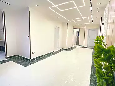 Apartments For sale in Shatee El Nakheel, Al Agamy, 162 sqm