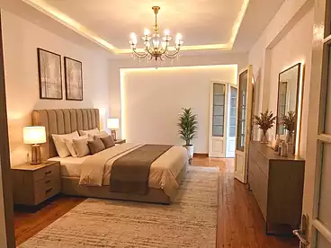 Apartments For sale in El Bitash, Al Agamy, 240 sqm