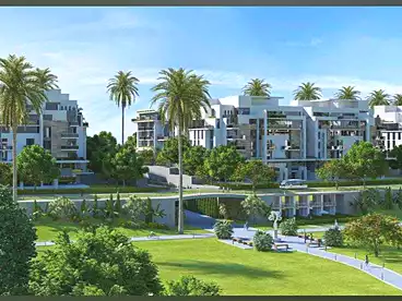 Apartments For sale in MV Park - Mountain View iCity October Compound, Mountain View iCity October Compound, 165 sqm