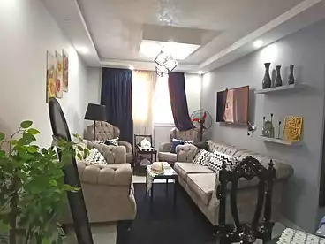 Apartments For sale in Alf Maskn, Ain Shams, 90 sqm