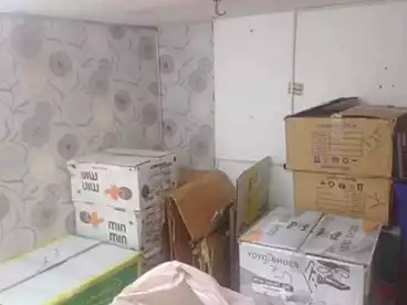 Shops For sale in El-Rasafa St, Moharram Bey, 20 sqm