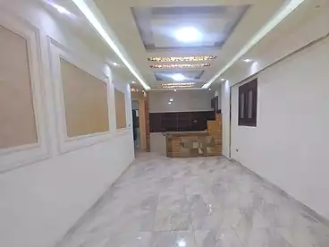 شقق للبيع في شارع أكتوبر النخيل، شاطئ النخيل - ٦ اكتوبر، 130 متر