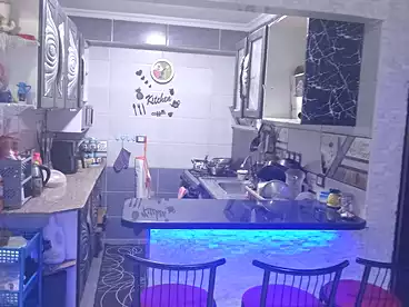 شقق للبيع في شارع متحف المطريه، النعام، 135 متر