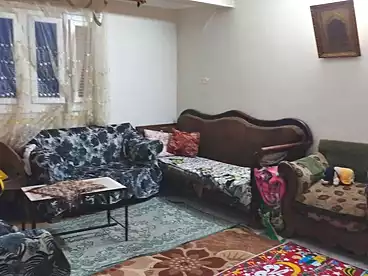 Apartments For sale in Gamal Abd El Naser St., Gisr Al Suez, 90 sqm