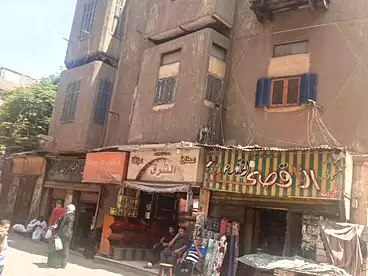 منزل / بيت للبيع في شارع ربيع الجيزى، ميدان الجيزه، 200 متر