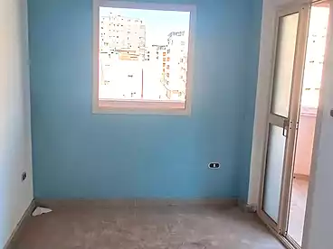 Apartments For sale in El-Zahraa City St, El Hanouvel, 75 sqm