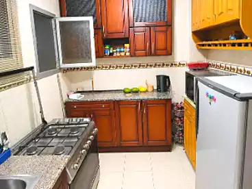 Apartments For sale in El Sheikh Ahmed El Sawy St., 6th Zone, 200 sqm