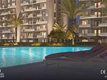Apartments For sale in New Capital Compounds, New Administrative Capital, 142 sqm