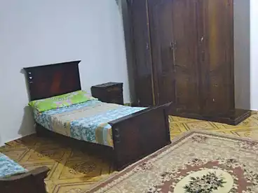 Apartments For sale in Mostafa Kamel St., El Seyouf, 120 sqm