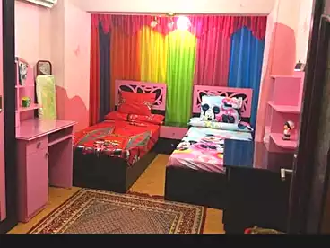 شقق للبيع في شارع رايل، منشية عين حلوان، 110 متر