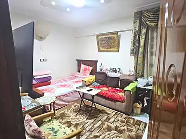 Apartments For sale in El Seyouf Qebly, El Seyouf, 90 sqm