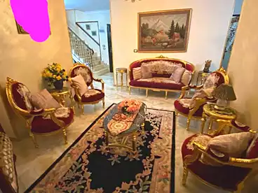 Duplex For sale in Dr Helmy Bahgat Badawi St, Ibrahimia, 230 sqm