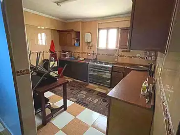 Apartments For sale in Ragheb St., El Ezba El Qebliah, 180 sqm
