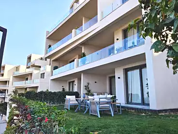 Chalets For sale in Ain El Sokhna - Zafarana Rd, Ain El Sokhna, 113 sqm