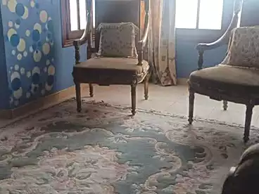 Furnished Apartment For rent in Alf Maskn, Ain Shams, 130 sqm