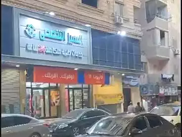 محلات للبيع في شارع ترسا، الطالبية، 160 متر