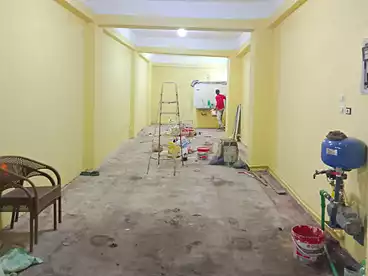 Commercial For rent in El Shaheed Ahmed Hamdy St., El Tawabek, 75 sqm