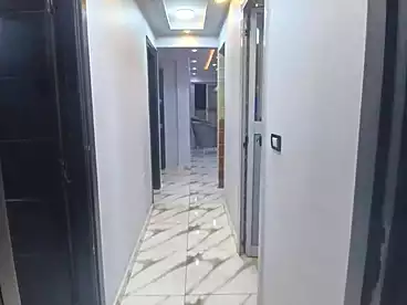 Furnished Apartment For rent in Shamaa, El Seyouf, 120 sqm