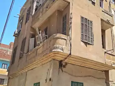 Properties For sale in Alexandria St., Ismailia City, 70 sqm